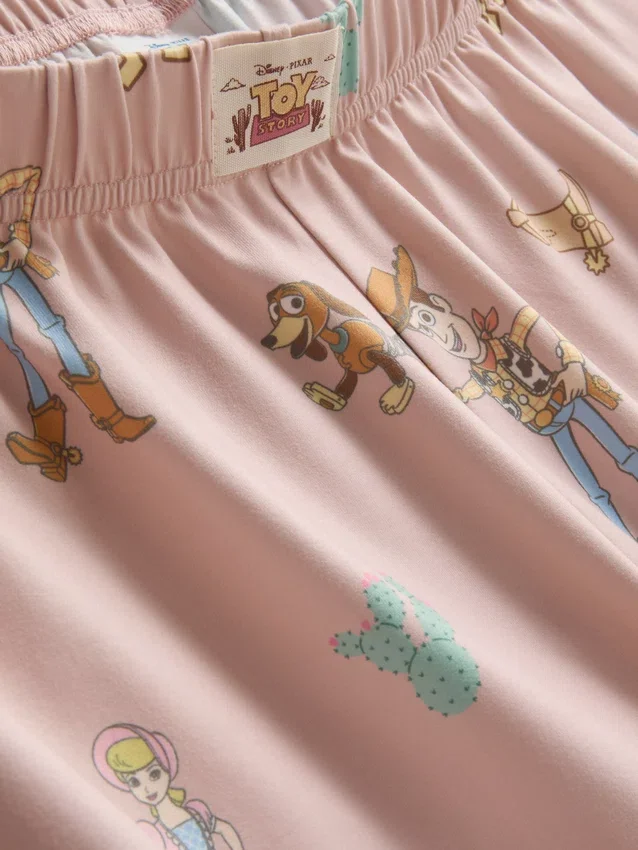 Disney Pixarin Toy Story -poikaystävän shorty-pyjama