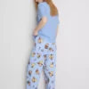 Disney Pixarin Up-aiheiset puuvillaiset pyjamat
