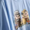 Disney Pixarin Up-aiheiset puuvillaiset pyjamat