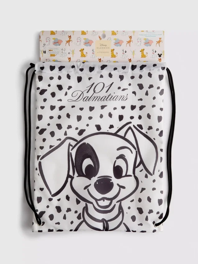 Disneyn 101 dalmatialaista -kiristysnauhakassi