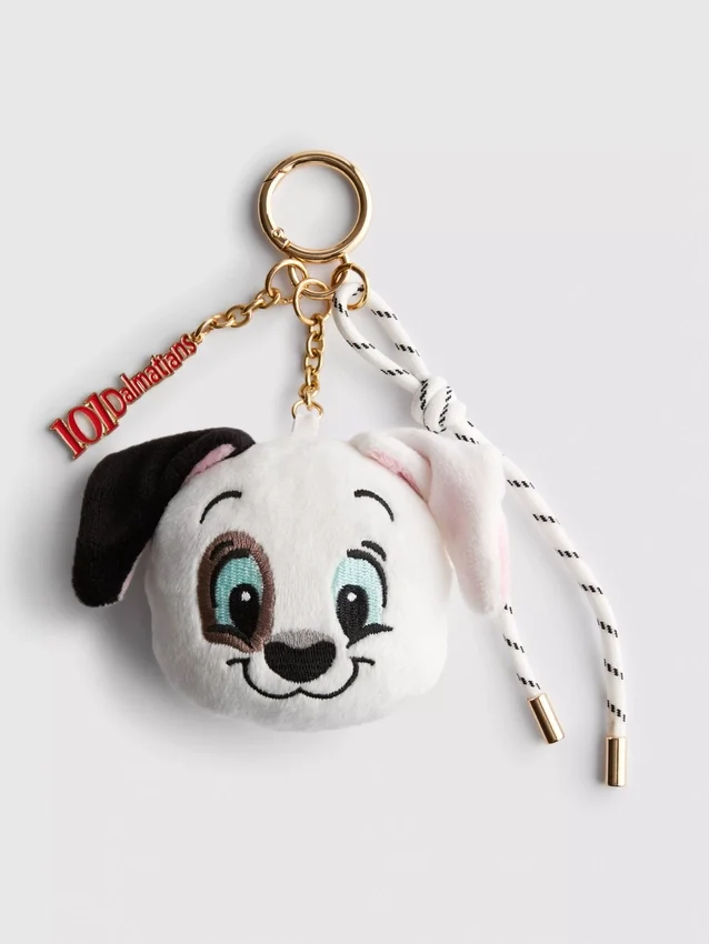 Disneyn 101 dalmatialaista -laukun riipus