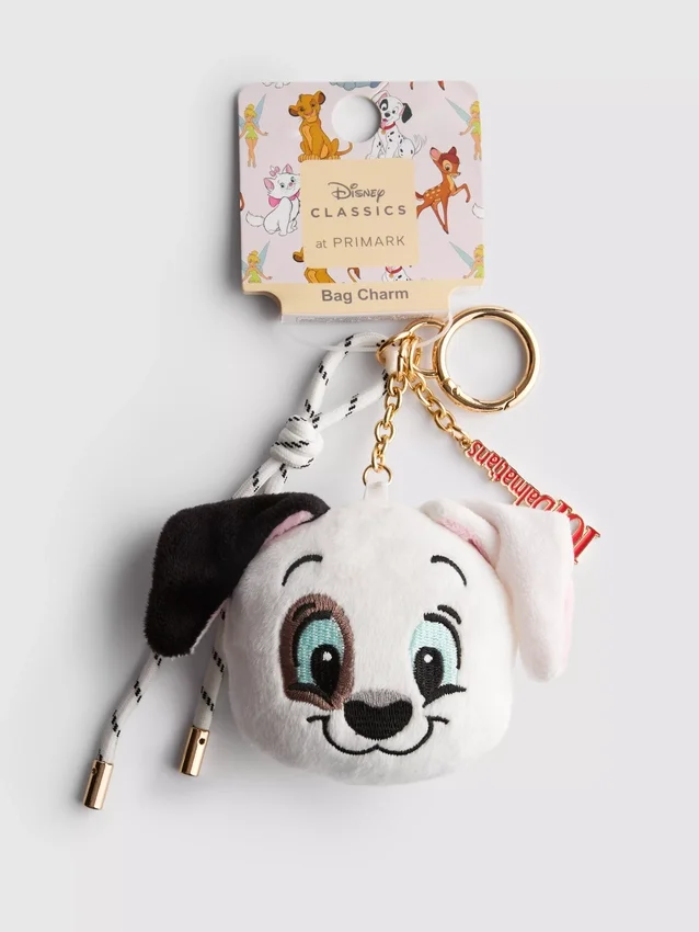 Disneyn 101 dalmatialaista -laukun riipus