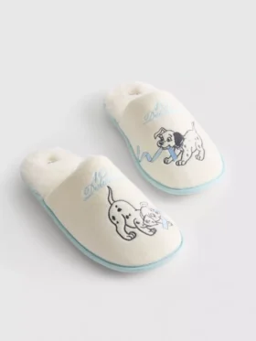 Disneyn 101 dalmatialaista -mule-tossut