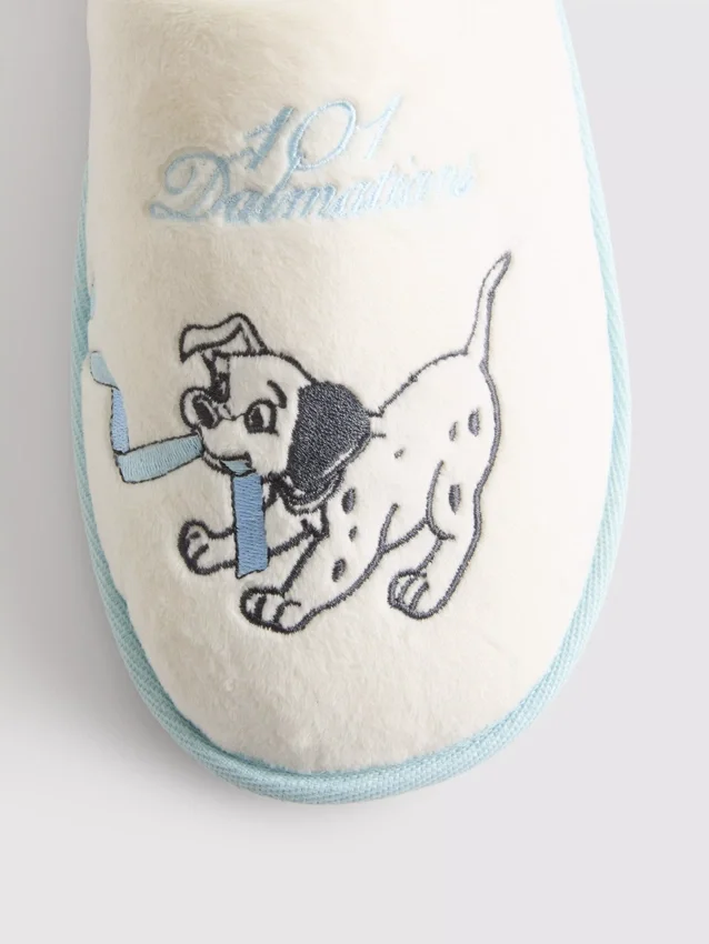 Disneyn 101 dalmatialaista -mule-tossut