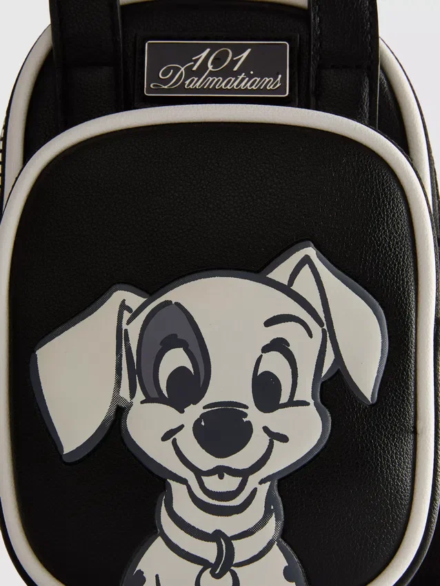 Disneyn 101 dalmatialaista -teemainen keinonahkainen puhelinteline