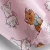 Disneyn Aristocats-elokuvan puuvillaiset pyjamat