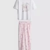 Disneyn Aristokissat-elokuvan Marie-kuvioiset pyjamat