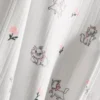 Disneyn Aristokissat -Marie-kuvioiset ribbineulotut pyjamahousut