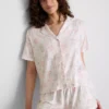 Disneyn Aristokissat -Marie-shortsit ja boyfriend-pyjamat