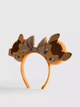 Disneyn Bambi-hahmoinen 3D-korvapanta