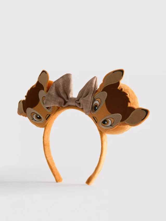 Disneyn Bambi-hahmoinen 3D-korvapanta