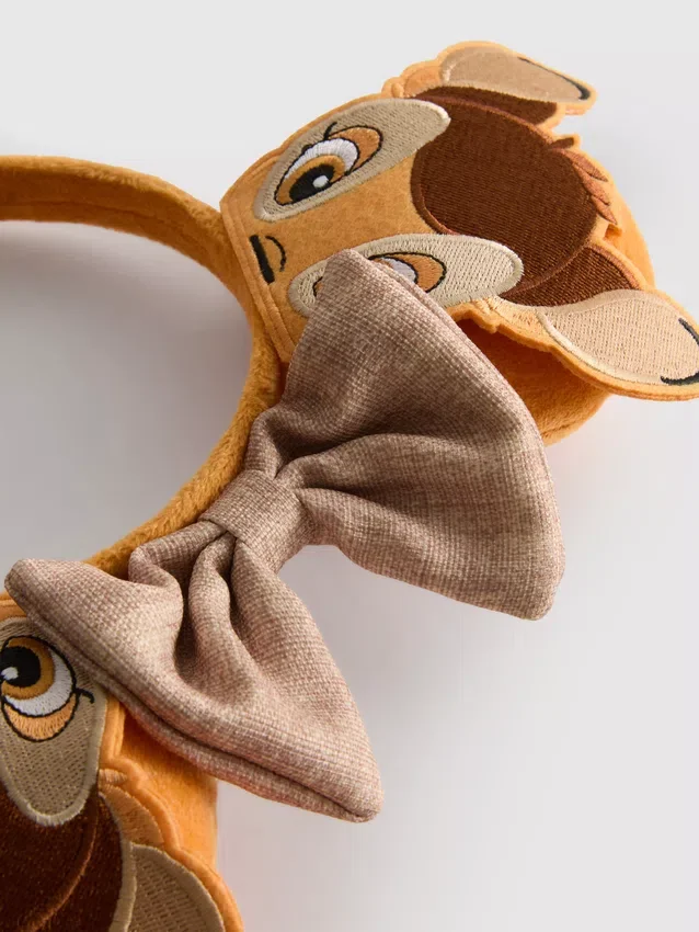 Disneyn Bambi-hahmoinen 3D-korvapanta