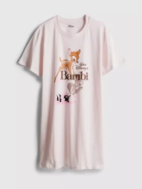 Disneyn Bambi-kuvioinen yöpaita