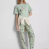 Disneyn Bambi-kuvioiset pyjamat