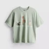 Disneyn Bambi-kuvioiset pyjamat