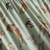Disneyn Bambi-kuvioiset pyjamat