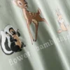 Disneyn Bambi-kuvioiset pyjamat