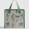 Disneyn Bambi-neliönmuotoinen lounalaukku