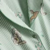 Disneyn Bambi-raidalliset boyfriend-pyjamat