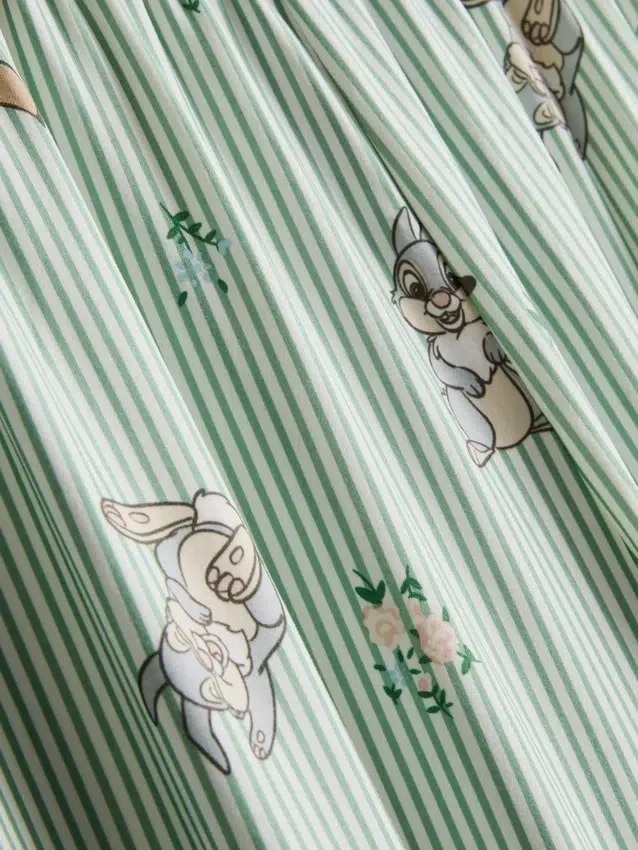 Disneyn Bambi-raidalliset boyfriend-pyjamat
