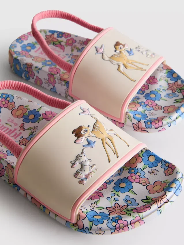Disneyn Bambi-slingback-sandaalit