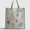 Disneyn Bambi-suuri uudelleenkäytettävä ostoskassi
