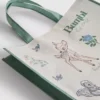 Disneyn Bambi-suuri uudelleenkäytettävä ostoskassi