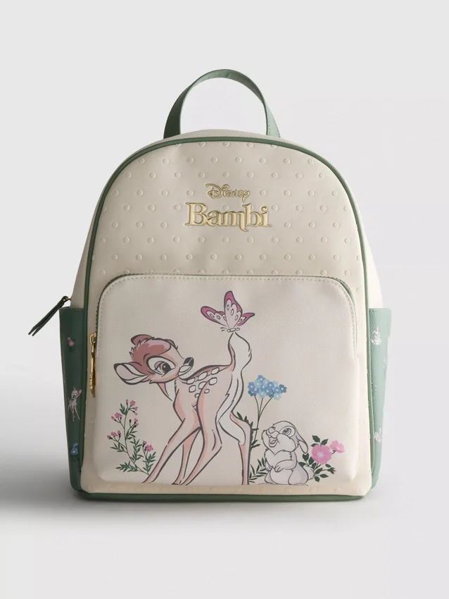 Disneyn Bambi-teknahkareppu