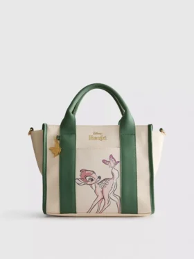 Disneyn Bambi-tekonahkainen kassi