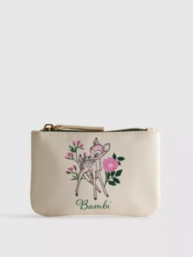Disneyn Bambi-tekonahkainen kolikkokukkaro