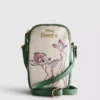 Disneyn Bambi-tekonahkainen puhelinteline