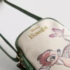 Disneyn Bambi-tekonahkainen puhelinteline