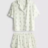 Disneyn Bambi Thumper -poikamainen lyhyt pyjama