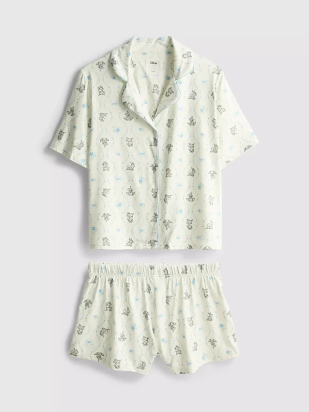 Disneyn Bambi Thumper -poikamainen lyhyt pyjama