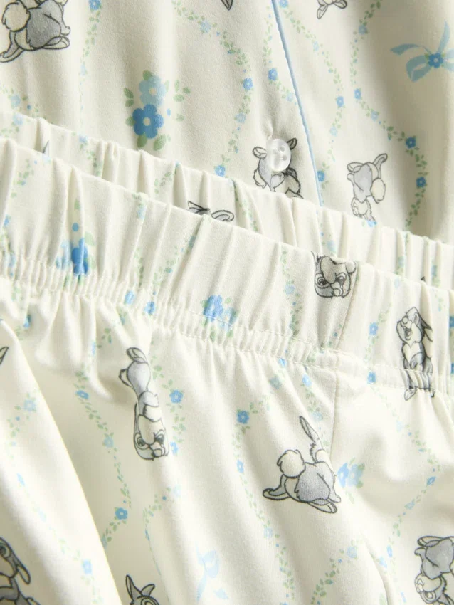 Disneyn Bambi Thumper -poikamainen lyhyt pyjama