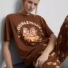 Disneyn Chip ja Dale -puuvillapyjamat