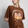 Disneyn Chip ja Dale -puuvillapyjamat