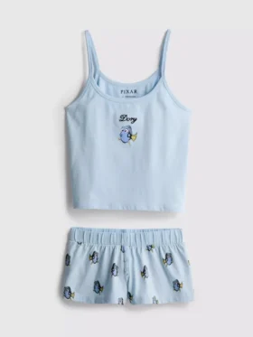 Disneyn Finding Nemo -kuvioiset cami-pyjamat