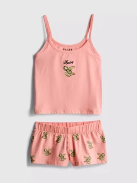 Disneyn Finding Nemo -kuvioiset cami-pyjamat