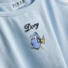 Disneyn Finding Nemo -kuvioiset cami-pyjamat