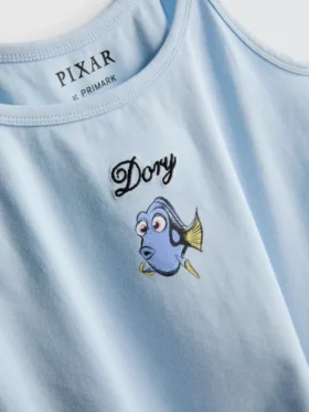 Disneyn Finding Nemo -kuvioiset cami-pyjamat