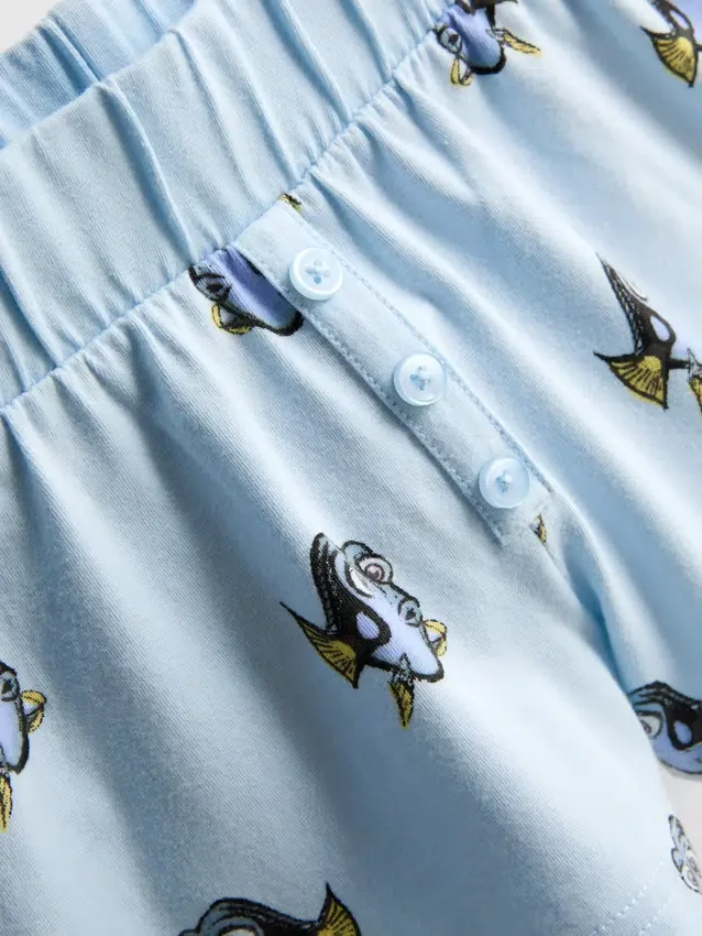 Disneyn Finding Nemo -kuvioiset cami-pyjamat