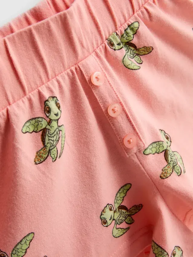 Disneyn Finding Nemo -kuvioiset cami-pyjamat