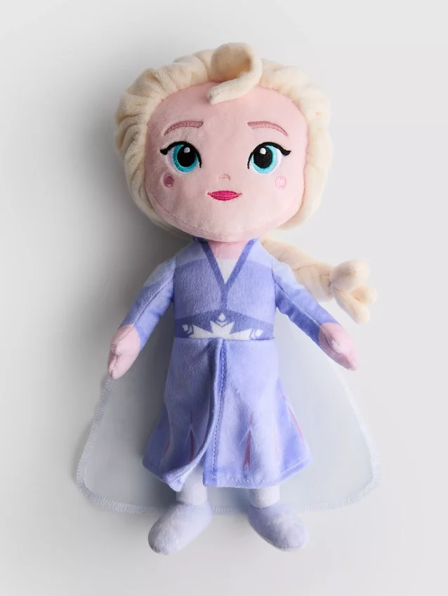 Disneyn Frozen-elokuvan Elsa-pehmolelu