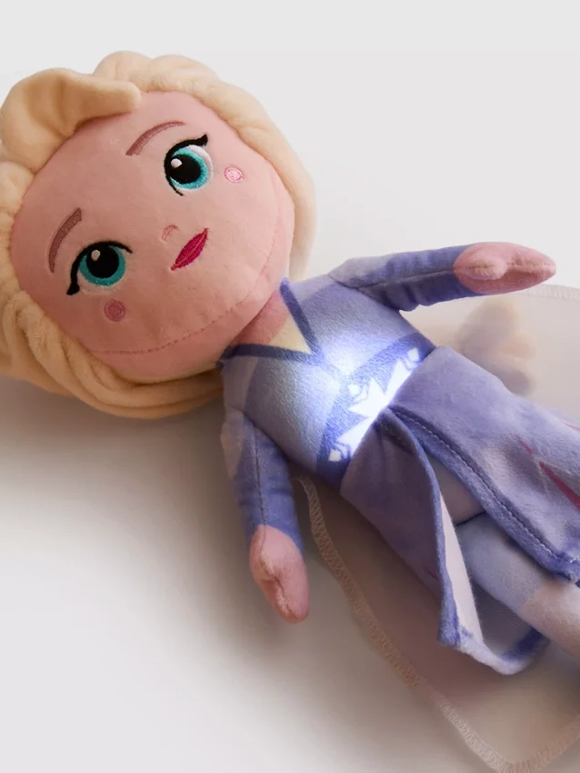 Disneyn Frozen-elokuvan Elsa-pehmolelu