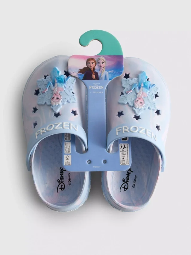 Disneyn Frozen-klogit