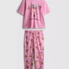 Disneyn Inside Out -aiheiset pyjamat
