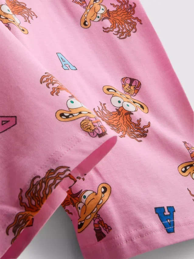 Disneyn Inside Out -aiheiset pyjamat