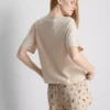Disneyn Jääkausi -puuvillaiset graafiset lyhyet pyjamat