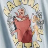 Disneyn Leijonakuningas-aiheiset Hakuna Matata -kuvioiset pyjamat